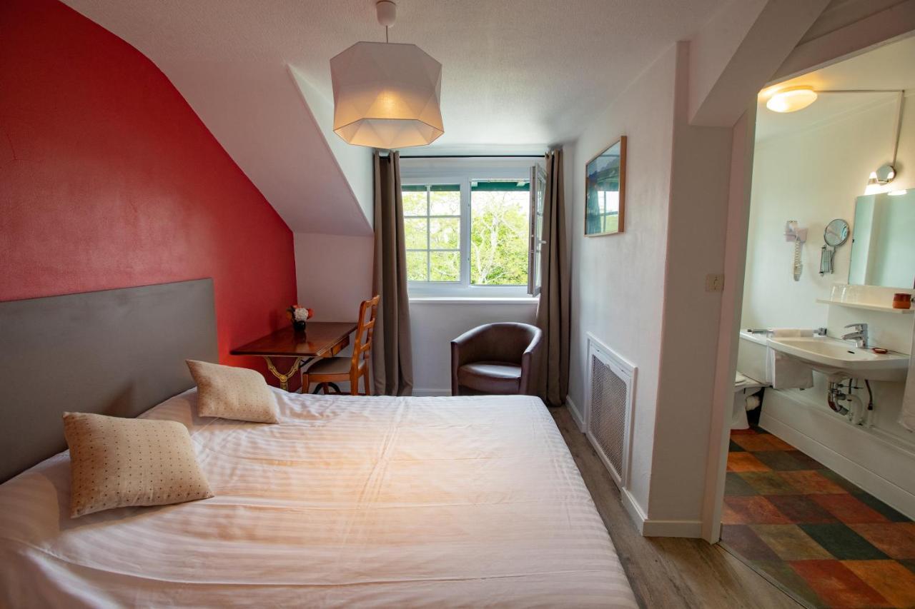 Hostellerie du Parc Cambo-les-Bains Extérieur photo