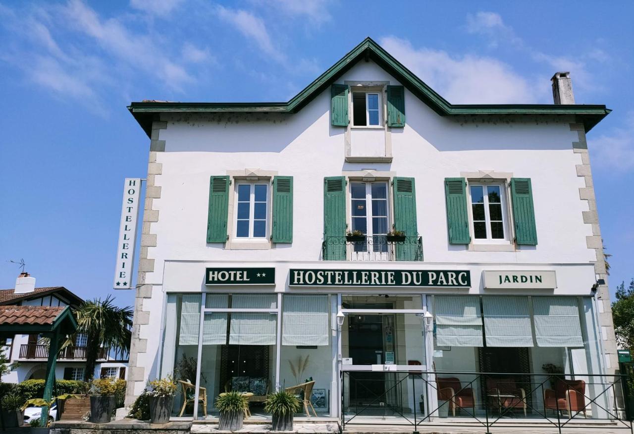 Hostellerie du Parc Cambo-les-Bains Extérieur photo