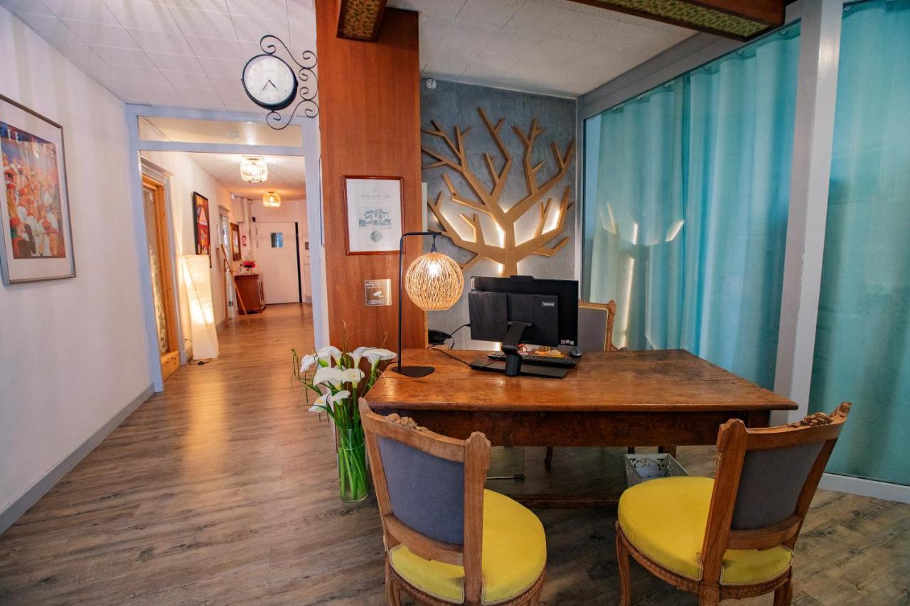 Hostellerie du Parc Cambo-les-Bains Extérieur photo