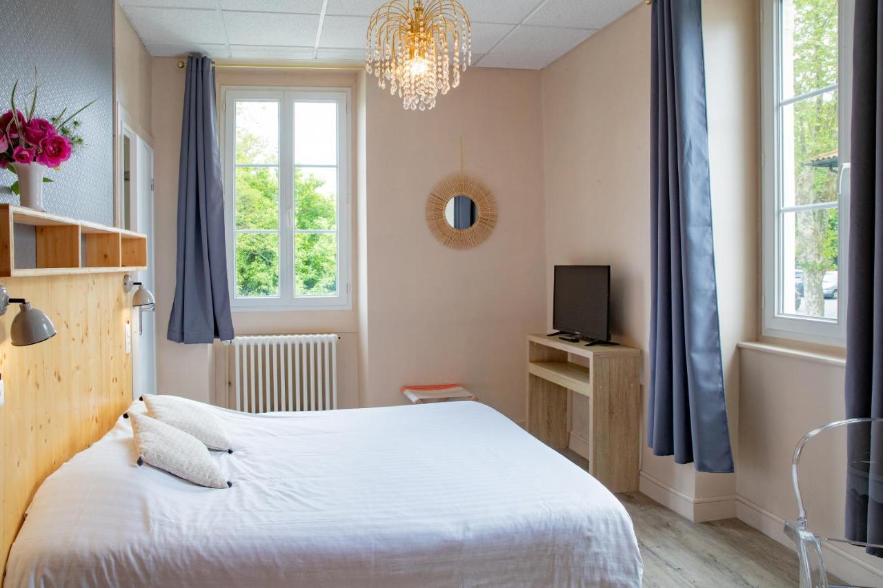 Hostellerie du Parc Cambo-les-Bains Extérieur photo