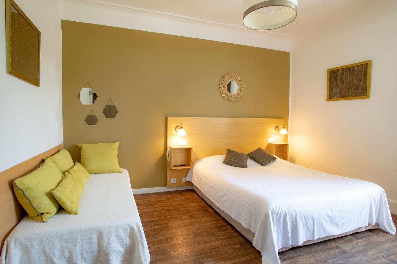Hostellerie du Parc Cambo-les-Bains Extérieur photo