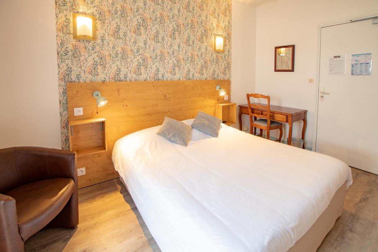 Hostellerie du Parc Cambo-les-Bains Extérieur photo