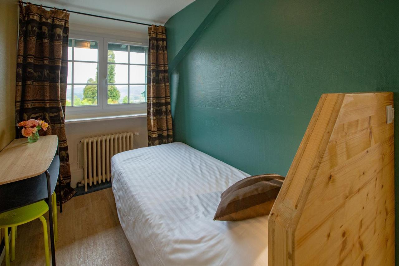 Hostellerie du Parc Cambo-les-Bains Extérieur photo