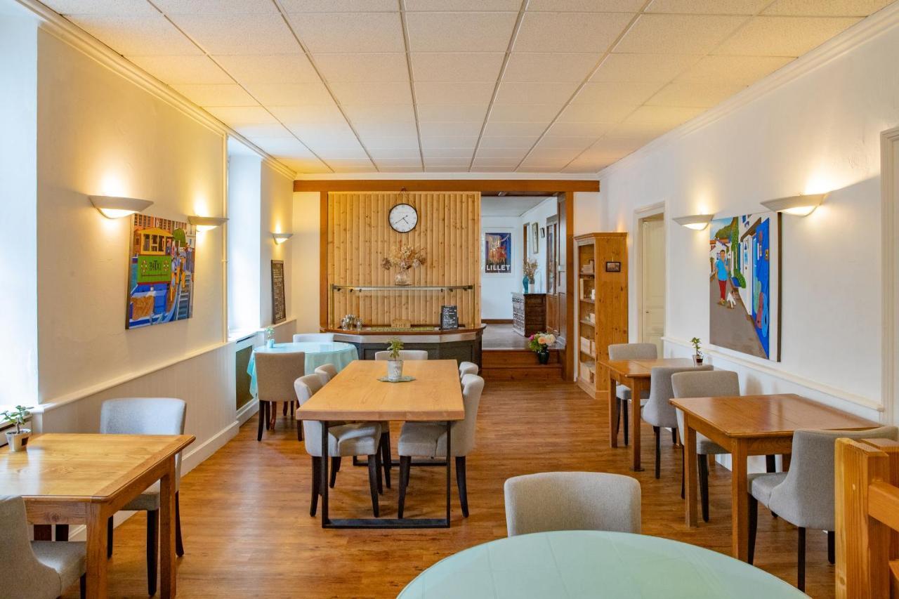 Hostellerie du Parc Cambo-les-Bains Extérieur photo
