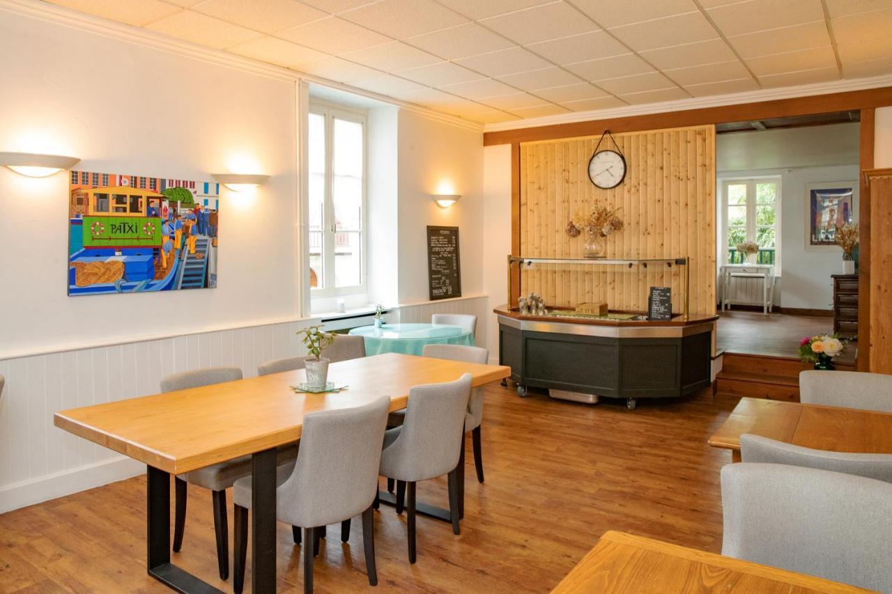 Hostellerie du Parc Cambo-les-Bains Extérieur photo