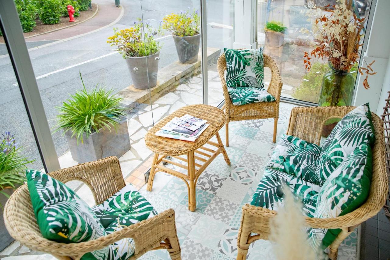 Hostellerie du Parc Cambo-les-Bains Extérieur photo