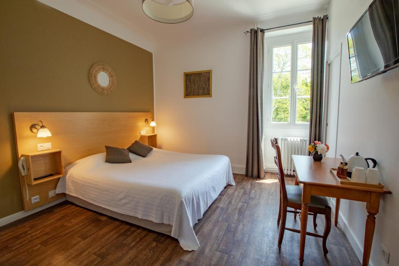 Hostellerie du Parc Cambo-les-Bains Extérieur photo