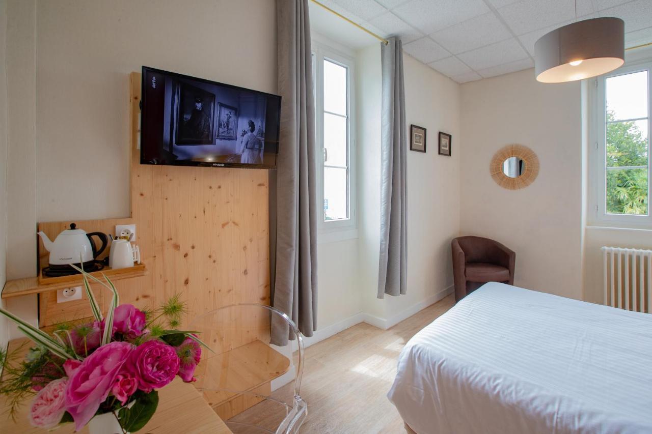 Hostellerie du Parc Cambo-les-Bains Extérieur photo