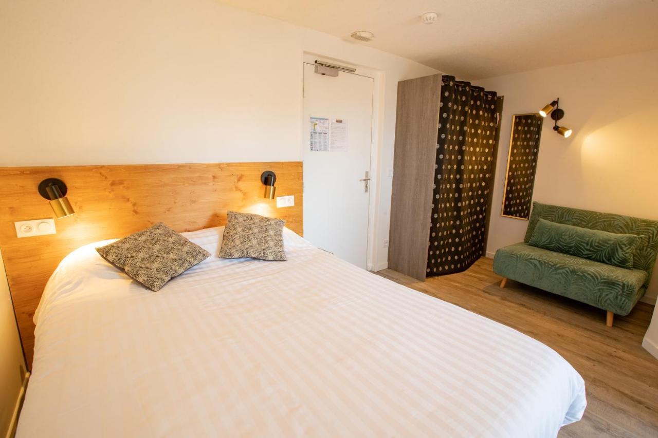 Hostellerie du Parc Cambo-les-Bains Extérieur photo