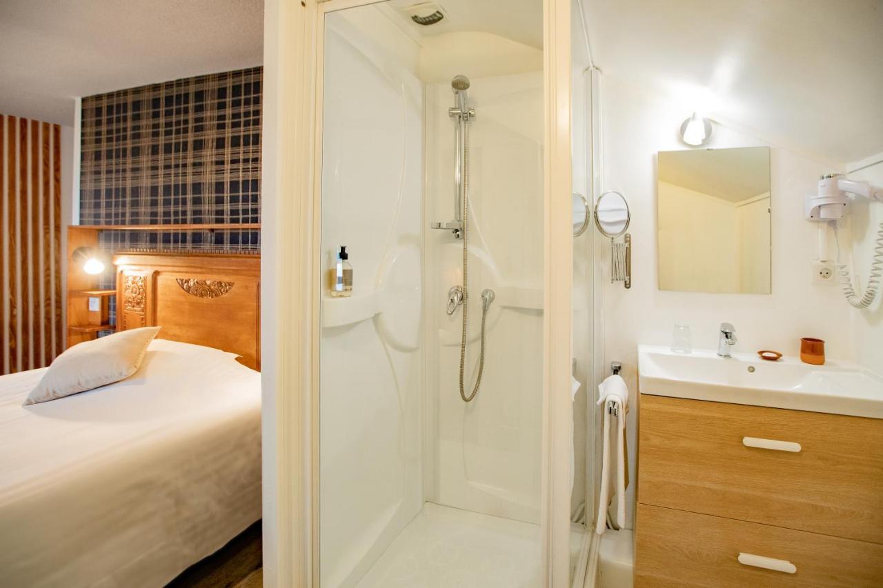 Hostellerie du Parc Cambo-les-Bains Extérieur photo