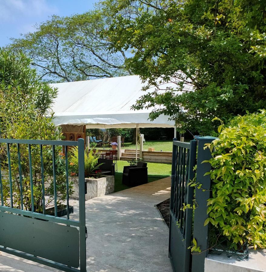 Hostellerie du Parc Cambo-les-Bains Extérieur photo