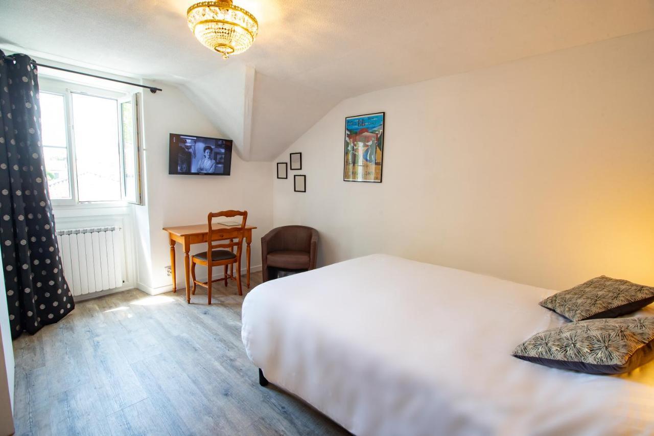 Hostellerie du Parc Cambo-les-Bains Extérieur photo