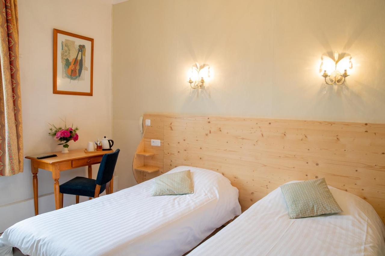 Hostellerie du Parc Cambo-les-Bains Extérieur photo