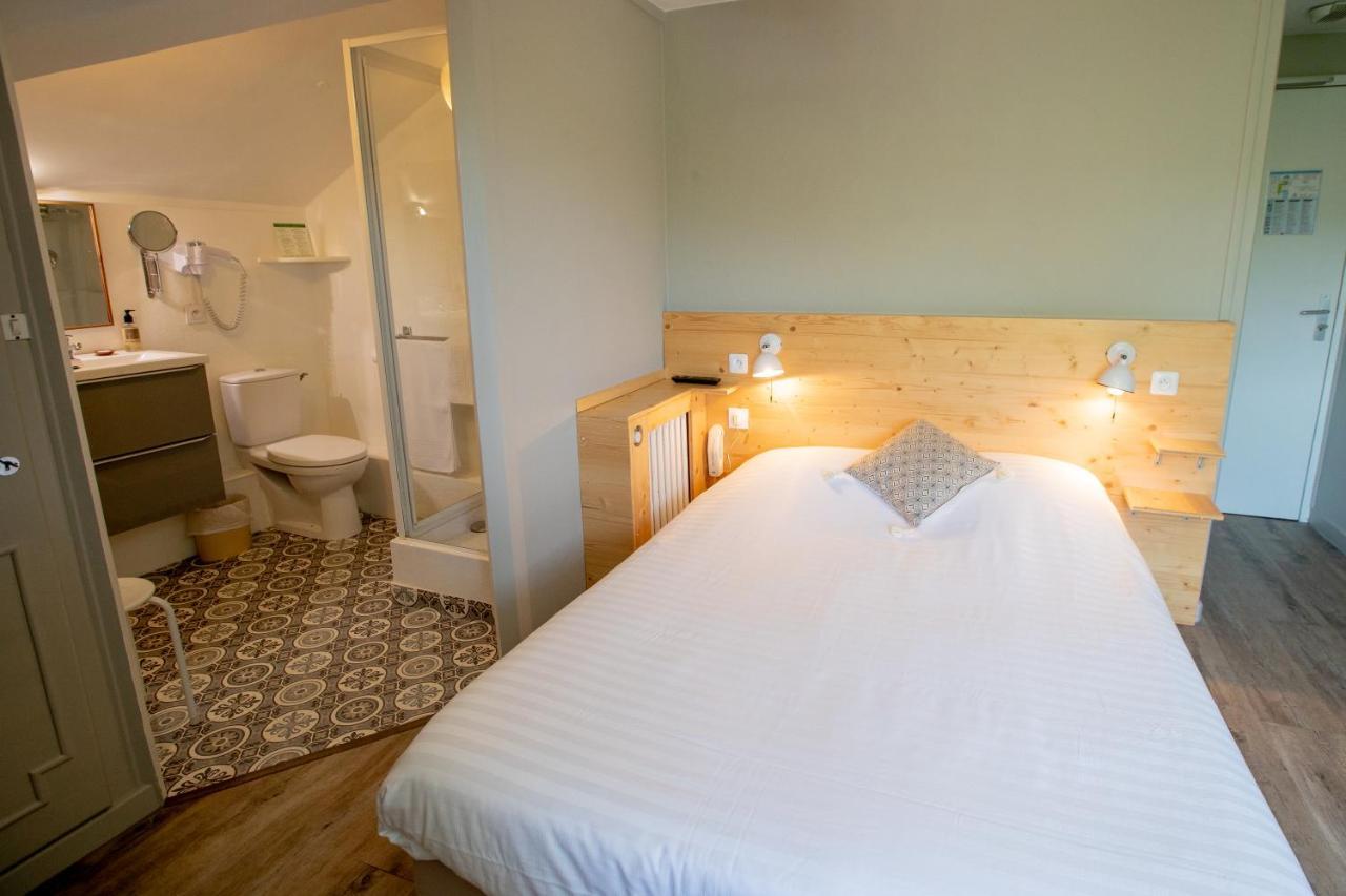 Hostellerie du Parc Cambo-les-Bains Extérieur photo