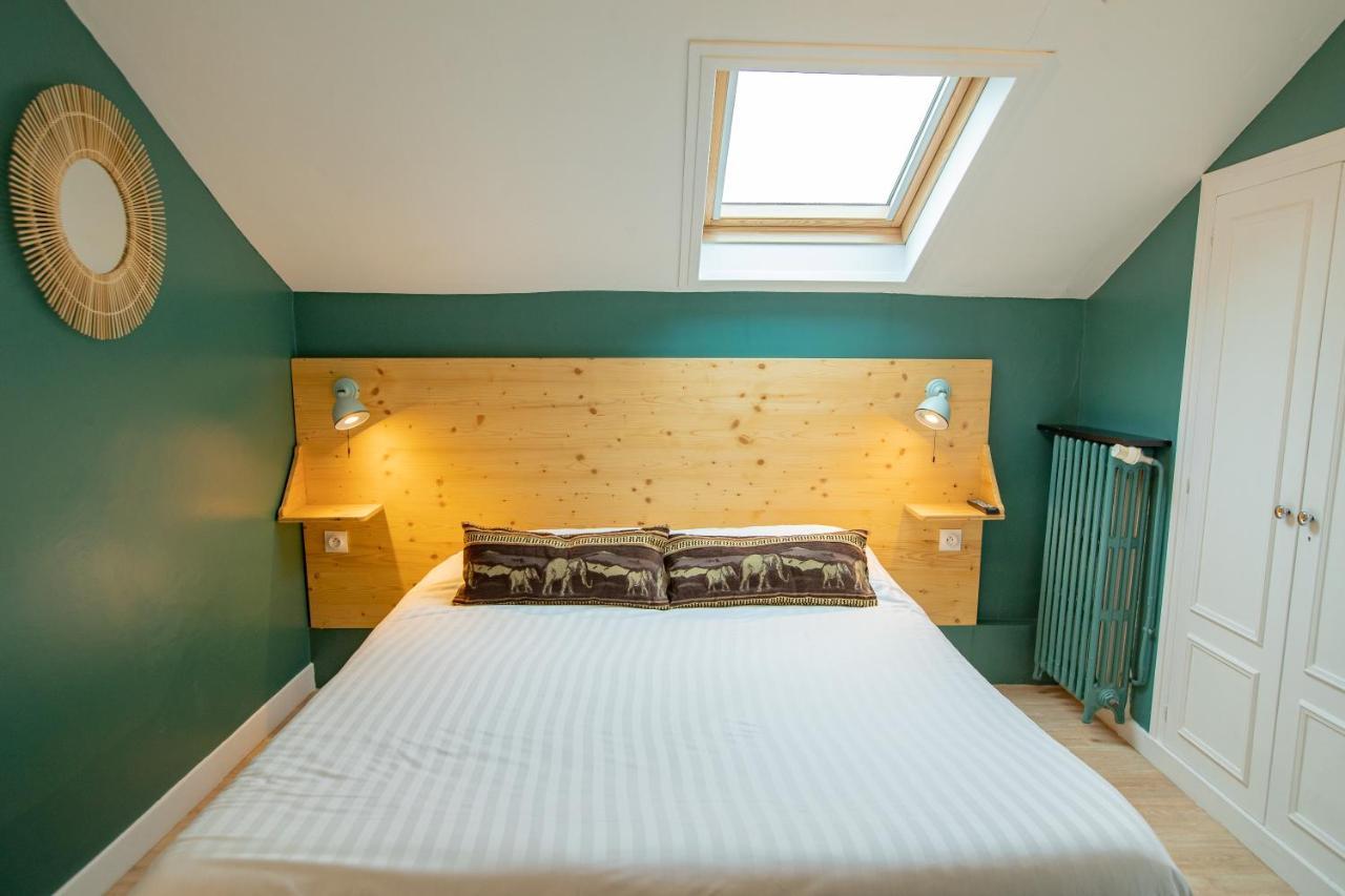 Hostellerie du Parc Cambo-les-Bains Extérieur photo