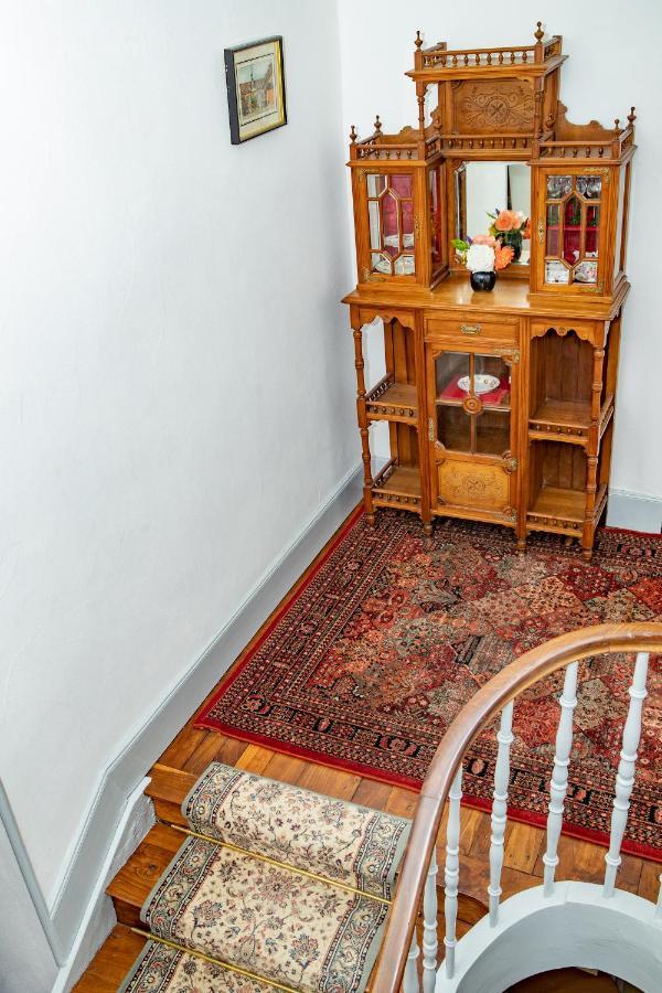 Hostellerie du Parc Cambo-les-Bains Extérieur photo