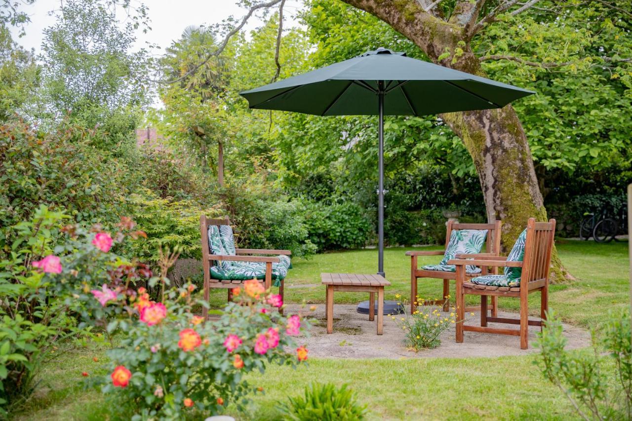 Hostellerie du Parc Cambo-les-Bains Extérieur photo