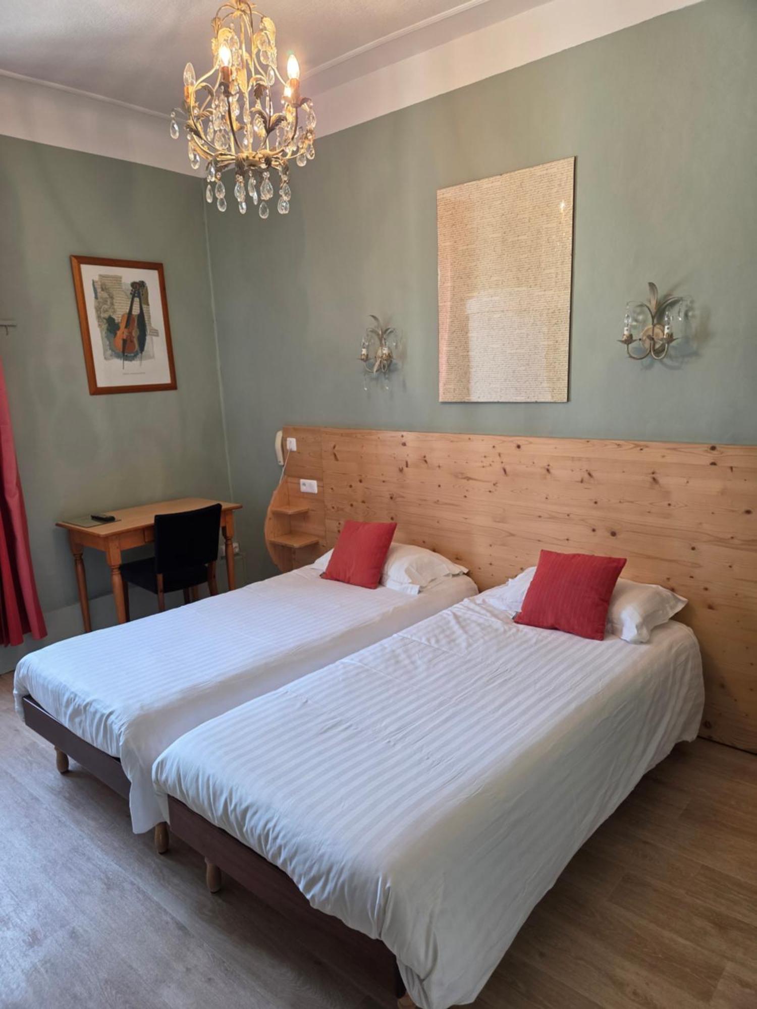 Hostellerie du Parc Cambo-les-Bains Extérieur photo