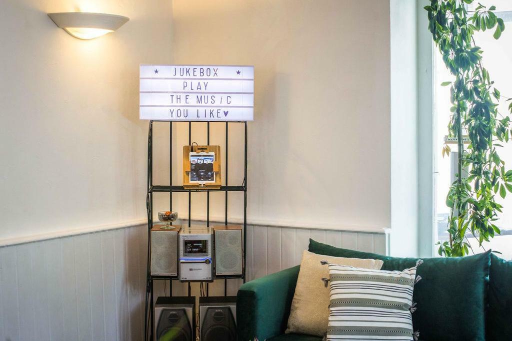 Hostellerie du Parc Cambo-les-Bains Extérieur photo