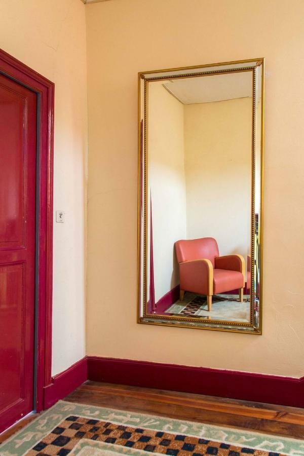 Hostellerie du Parc Cambo-les-Bains Extérieur photo