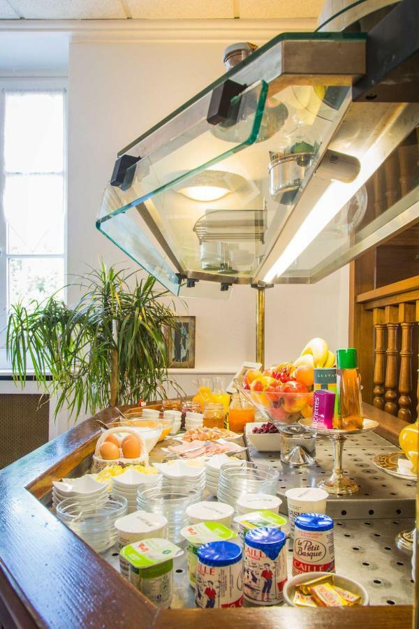 Hostellerie du Parc Cambo-les-Bains Extérieur photo